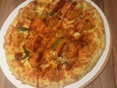 -必胜客(万达广场店)