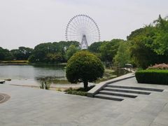 -蠡湖大桥公园