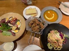 -771餐吧·咖啡·西餐·烤肉(金湖广场店)