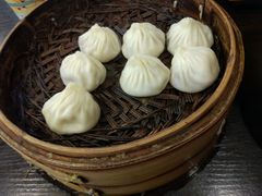 鲜肉汤包-大龙汤包