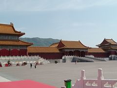 -横店影视城明清宫苑园区