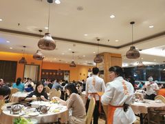 大堂-古膳记猪肚鸡.生蚝鸡(拱北店)