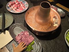 -老墙根涮肉·铜锅·烧烤(王四营店)