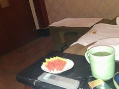水果，茶水-海悦汇健康足道养生SPA