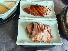 -羲和雅苑•北京烤鸭(平安国际金融中心店)