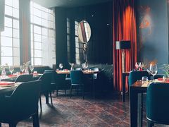 大堂-YUE·6·西式融合餐厅(外滩六号店)