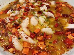 港丽酸菜鱼-港丽餐厅(高德置地店)