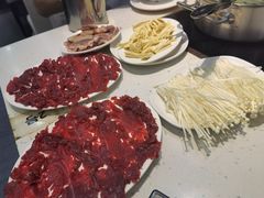 -黑山牛肉汤火锅(花城汇店)