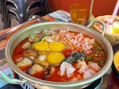 -小小集渔·泰式大排档(太古里香槟店)
