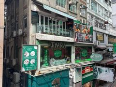 -中环半山扶手电梯