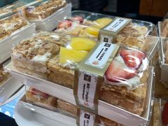 -新侨三宝乐面包店(崇文门店)