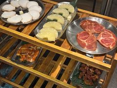 -仓库烤肉(绿园店)