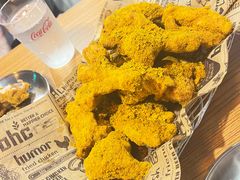 -BHC炸鸡(明洞总店)