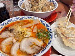 -龜王拉麵(道頓堀店)