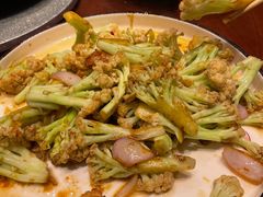 -柴火大院烤鸭民间菜