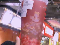 -沪上阿姨鲜果茶(世茂广场宽厚里店)