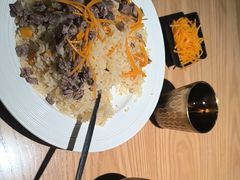 -谷丽麦馕新疆菜·清真(步步高梅溪新天地店)