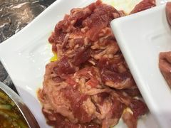 -啊美丽炭火烤肉(滑翔一店)