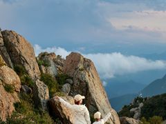 -白草畔自然风景区