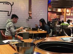 大堂-唯成•韩国炭火烤肉 유성고기