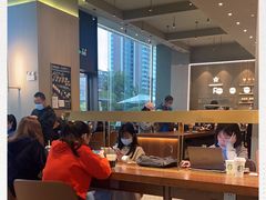 大堂-星巴克臻选(江门汇悦大融城店)