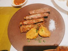 -都会尚膳·海鲜自助餐厅(重庆万豪酒店)