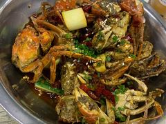 香辣蟹-小民大排档(马场角横路店)