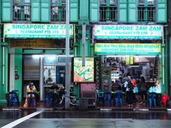 -新加坡Zam Zam餐馆