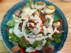 鸡肉凯撒沙拉-Famous肥猫墨西哥音乐餐吧(五棵松华熙LIVE店)