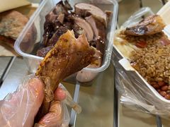 大兔腿-老黄记手撕烤兔(玉林街店)