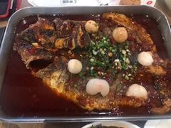 -鱼酷活鱼烤鱼(梅江印象城店)
