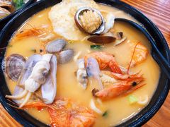 -台州老六海鲜面馆(上南总店)