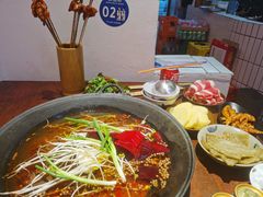-四小区火锅·巷子里的重庆火锅(花照壁店)