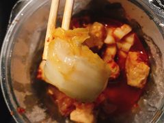 娃娃菜-峰景台亚姨牛杂