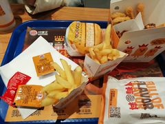 -汉堡王(财富广场店)