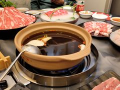 -华晟山城火锅(开发区港西东阁里店)