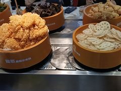 -龍歌自助小火锅(秦淮水游城店)