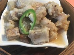 金蒜香芋蒸排骨（精）-虾饺妹·酒家(金碧店)