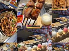 -大头叔烤鸡爪·朝鲜族烤串(天池路店)