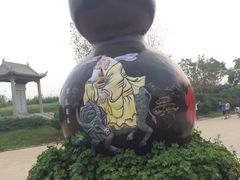 -葫芦古镇关东民俗雪乡