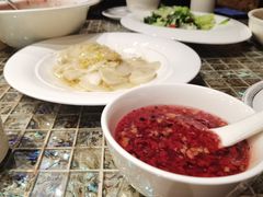 酒糟核桃羹-走马楼饭庄(慈城古县城店)