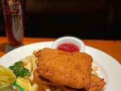 烤猪排-宝莱纳餐厅(滨江店)