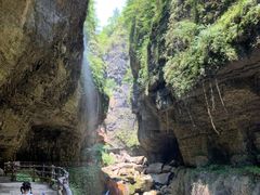 -鹿院坪生态旅游景区