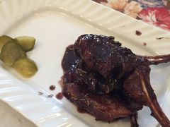 -露西亚咖啡西餐厅(哈尔滨俄侨纪念馆店)