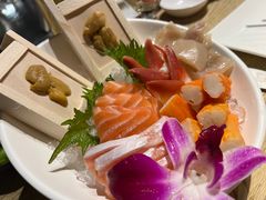 -水木锦堂·自助铁板烧(世贸天阶店)