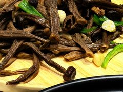 -乡土特色.冷锅鱼.牦牛肉汤锅