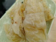 -筋饼豆腐脑一绝