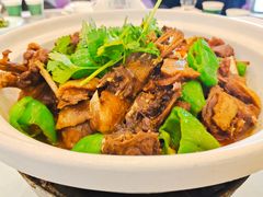 -竹上云想餐厅民宿