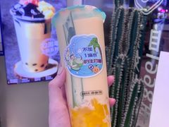 -仙雨林·奶茶鲜果茶(书院巷店)