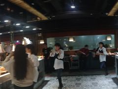 -格瑞欧海鲜自助烤肉火锅(光彩店)